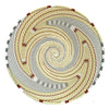 Cesta Decorativa Sul-Africana P