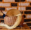 Pote de Capim Dourado