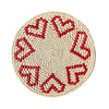 Mandala de Palha de Tucumã - 22cm