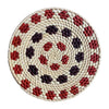 Mandala de Palha de Tucumã - 22cm