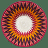 Cesta de Sisal Africana G