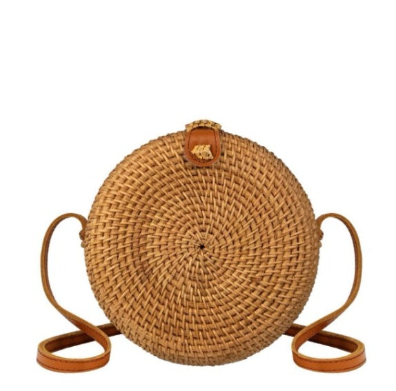 Bolsa Vietnamita Rattan