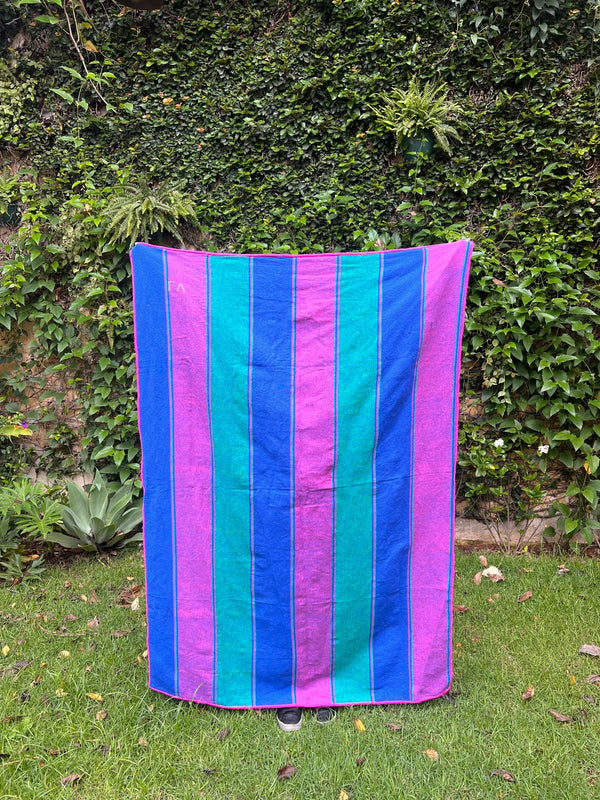 Tecido Colorido Xique- Xique