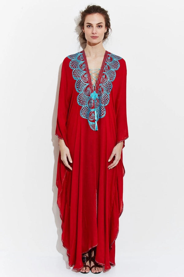 Kaftan Marroquino Royal