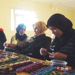 Colar Jellaba- Marrakesh