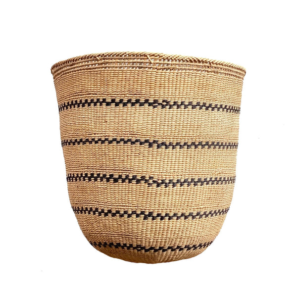Cesto Indígena Yanomami Wɨɨ A M