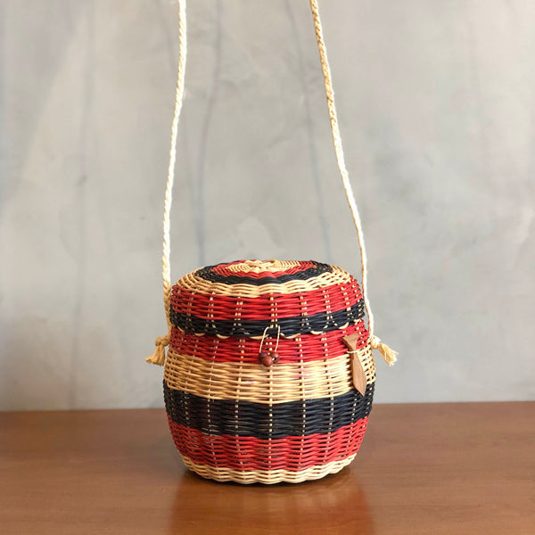 Bolsa Ajara - Cesto Amazônico