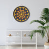 Mandala de Palha de Tucumã - 55cm