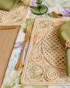 Kit 2 Sousplats Colombiano