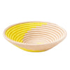 Cesta de Sisal Ruanda - Espiral