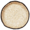 Cesta Decorativa de Palha de Milho G