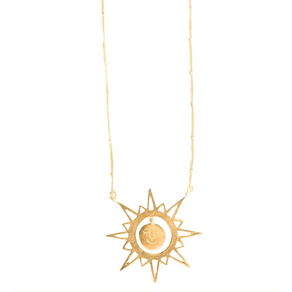 Colar Ethereal - Gold