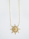 Colar Ethereal - Gold