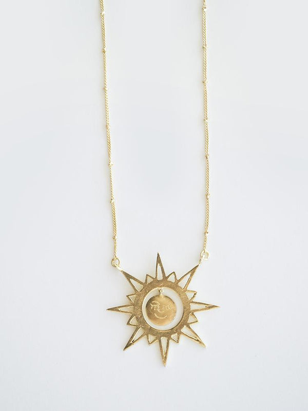 Colar Ethereal - Gold