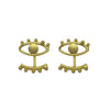 Brinco Olhos Dourados