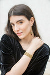 Pulseira Petit Metalwork - Gold G