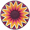 Cesta de Sisal Africana G