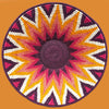 Cesta de Sisal Africana G