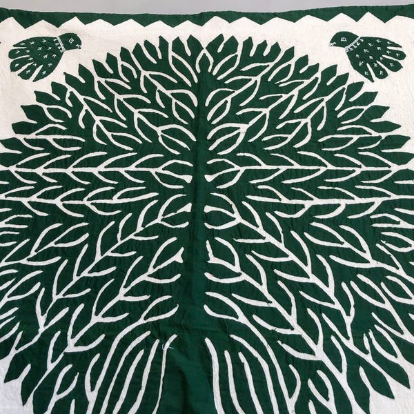 Tecido Indiano Árvore da Vida - XL