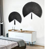 Leque Decorativo de Parede Vietnã G